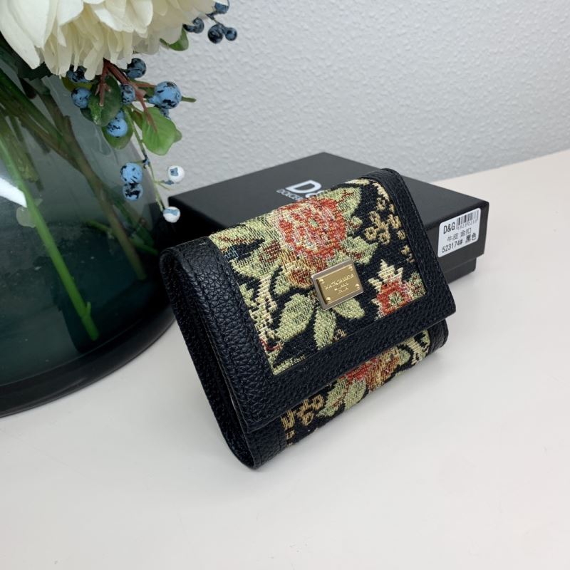 Dolce Gabbana Wallets Purse